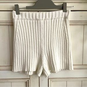 The Knotty Ones Organic Cotton Shorts NWOT